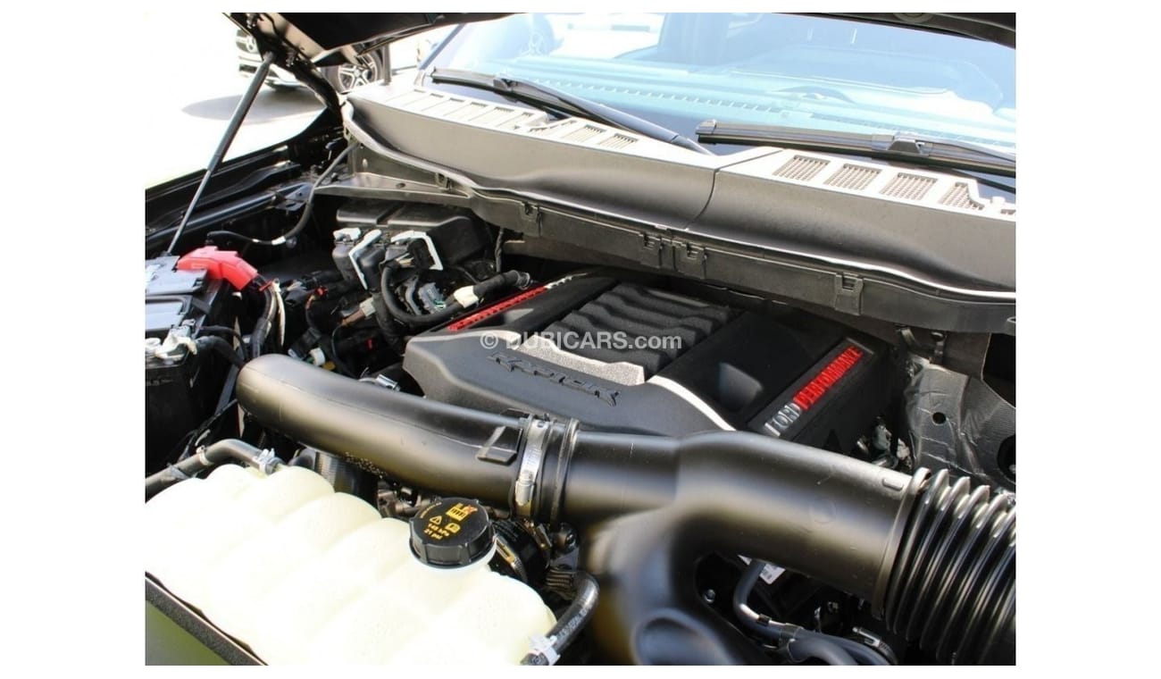 فورد إف-150 رابتور SVT 37 EDITION