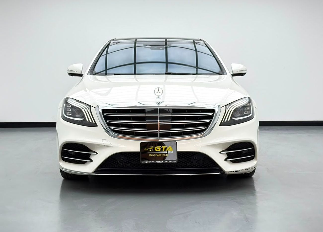 Mercedes Benz S560 STD