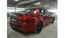 Lexus IS250 (Lot#: 1559)