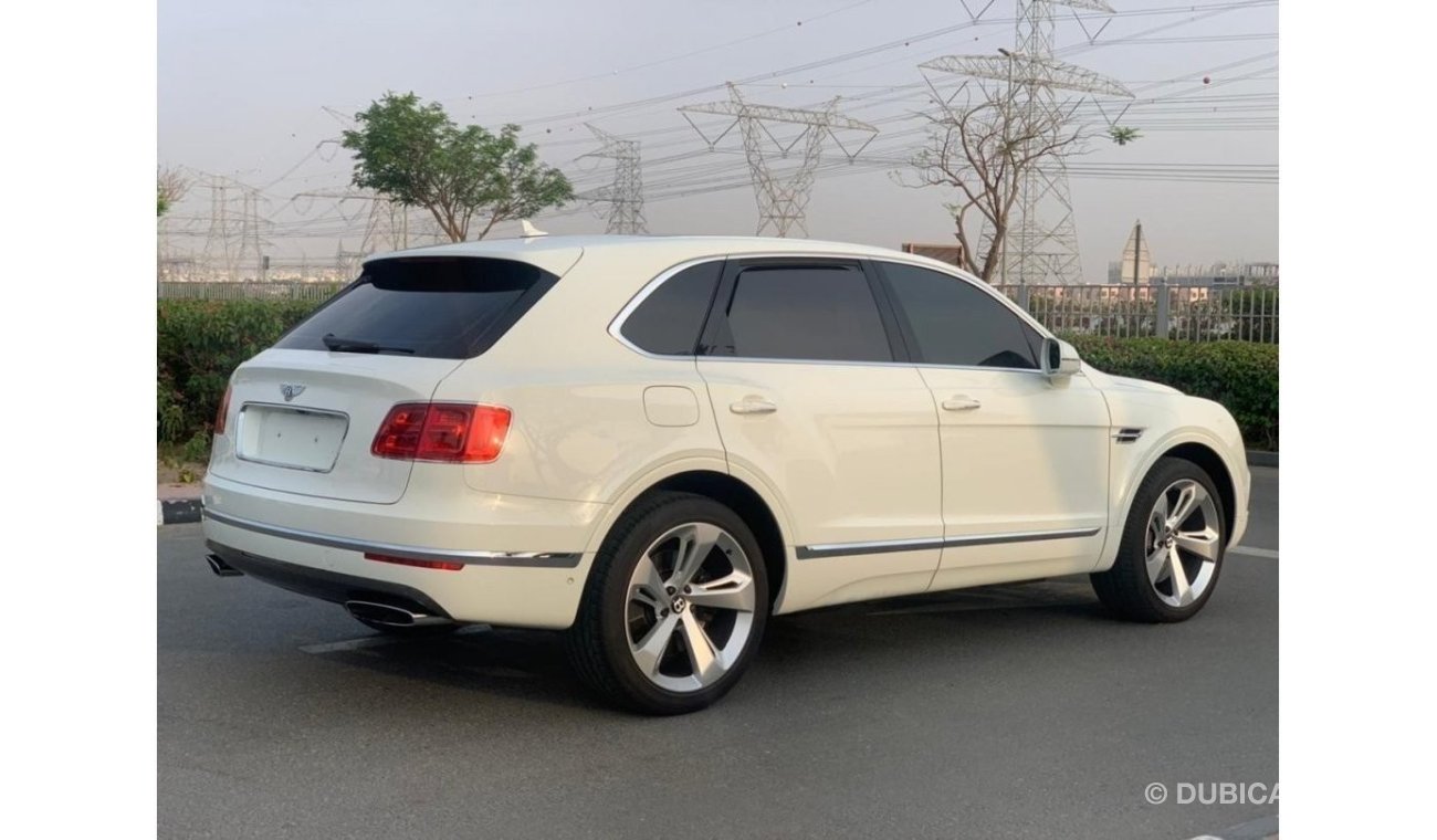 Bentley Bentayga Std Std Std Std