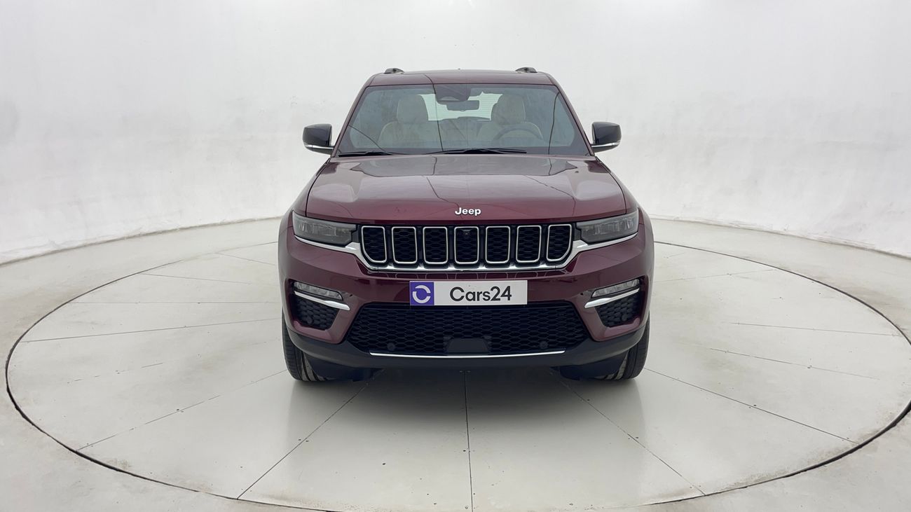 جيب جراند شيروكي 2023 LIMITED+ | AED 2038/Month | 0 DP | 30 Day Return | Warranty | Service History