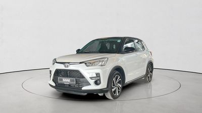 Toyota Raize TURBO G RA | Guaranteed Warranty | 0 Down Payment