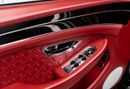 بنتلي كونتيننتال جي تي BUY NOW, PAY 2027 | THE BLACKLINE STANDARD | January 2027 Bentley Warranty, GCC