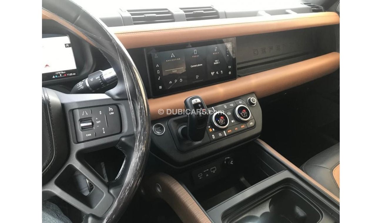 Land Rover Defender Land Rover Defender X 90