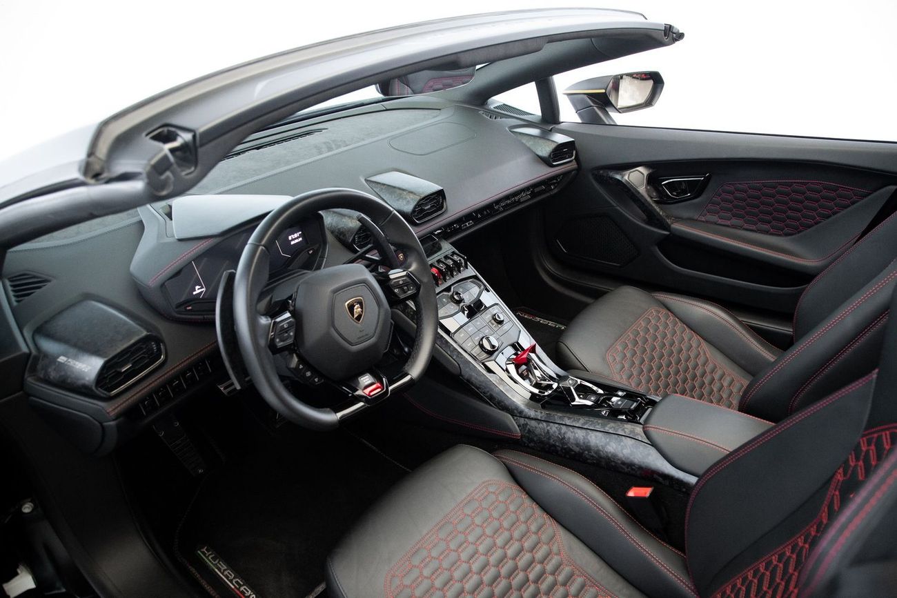 Lamborghini Huracan Lamborghini Huracan Spyder