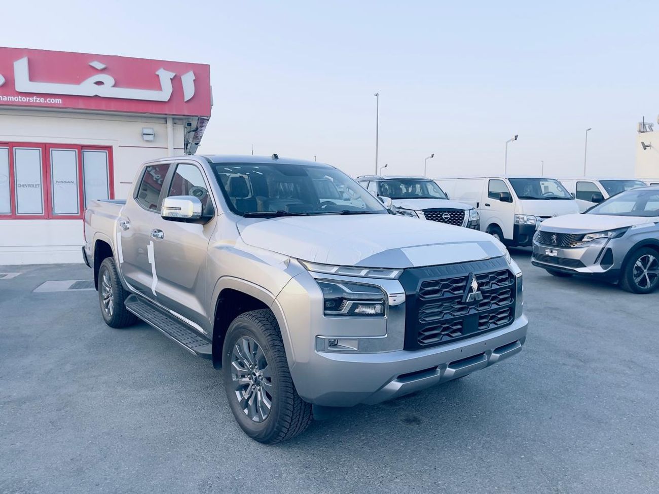 Mitsubishi L200 MITSUBISHI L200 SPORTERO 2.4L TURBO 2025