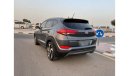 Hyundai Tucson LIMITED TURBO AND ECO 1.6L V4 2016 AMERICAN SPECIFICATION