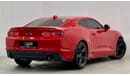Chevrolet Camaro 2022 Chevrolet Camaro RS, August 2025 Chevrolet Warranty, Low Kms, GCC