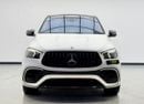Mercedes Benz GLE 63 AMG S 2021 Mercedes Benz GLE 63 S AMG Coupe, Warranty, Carbon Fiber Interior, Fully Loaded, Japanese