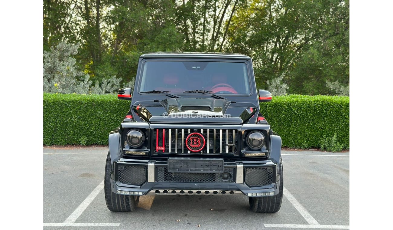 Mercedes-Benz G 55 AMG G-55 2004 GCC // GOOD CONDITION // BODY KIT BARABUS 2020