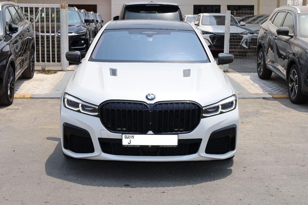 BMW M760Li XDRIVE