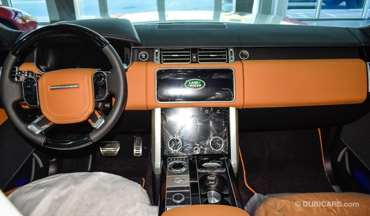 Land Rover Range Rover Vogue SE Supercharged