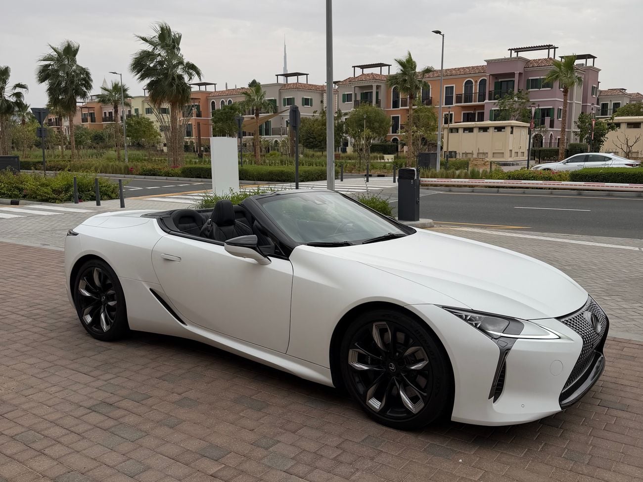 Lexus LC500