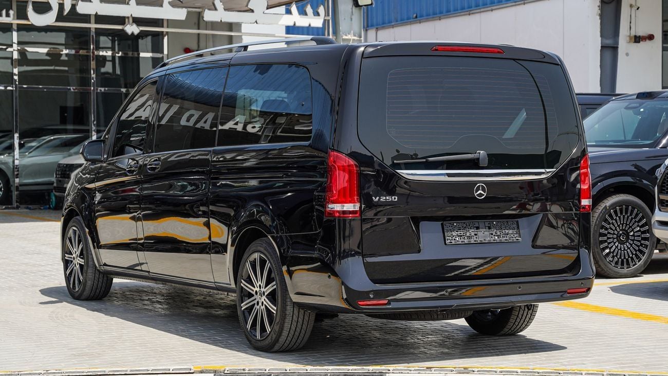 مرسيدس بنز V 250 AVANTGARDE/E
