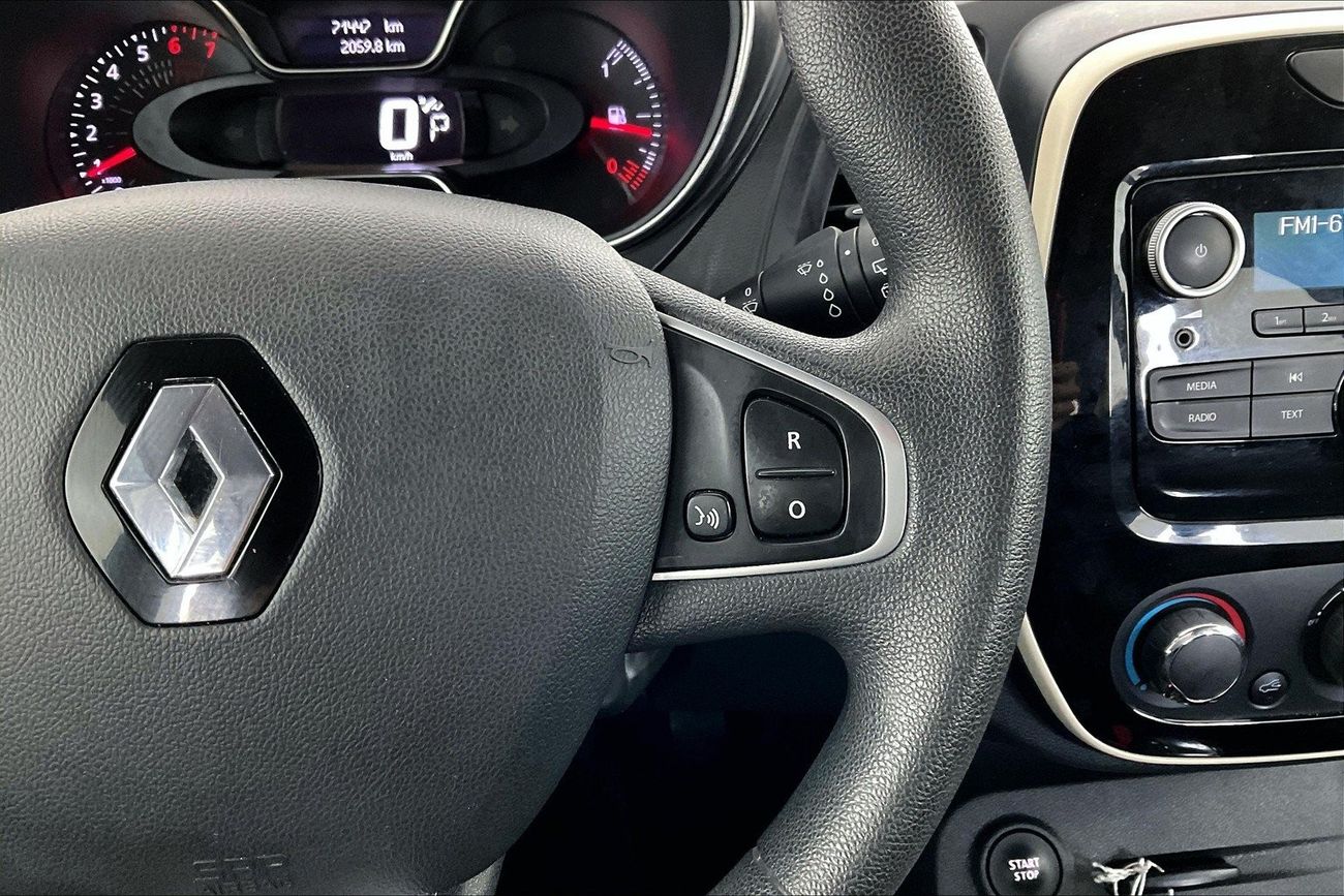 Renault Captur PE
