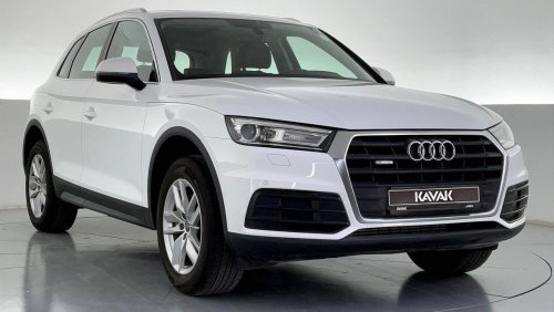 أودي Q5 45 TFSI quattro Design | سنة ضمان مجانية | نسبة التمويل 1.99% | سياسة الإعادة بعد 7 أيام