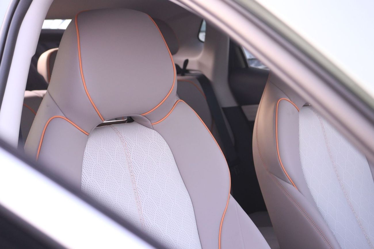 بي واي دي يوان بلس BYD YUAN PLUS 2024