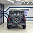 جيب رانجلر Sahara 3.6L M/T Sahara