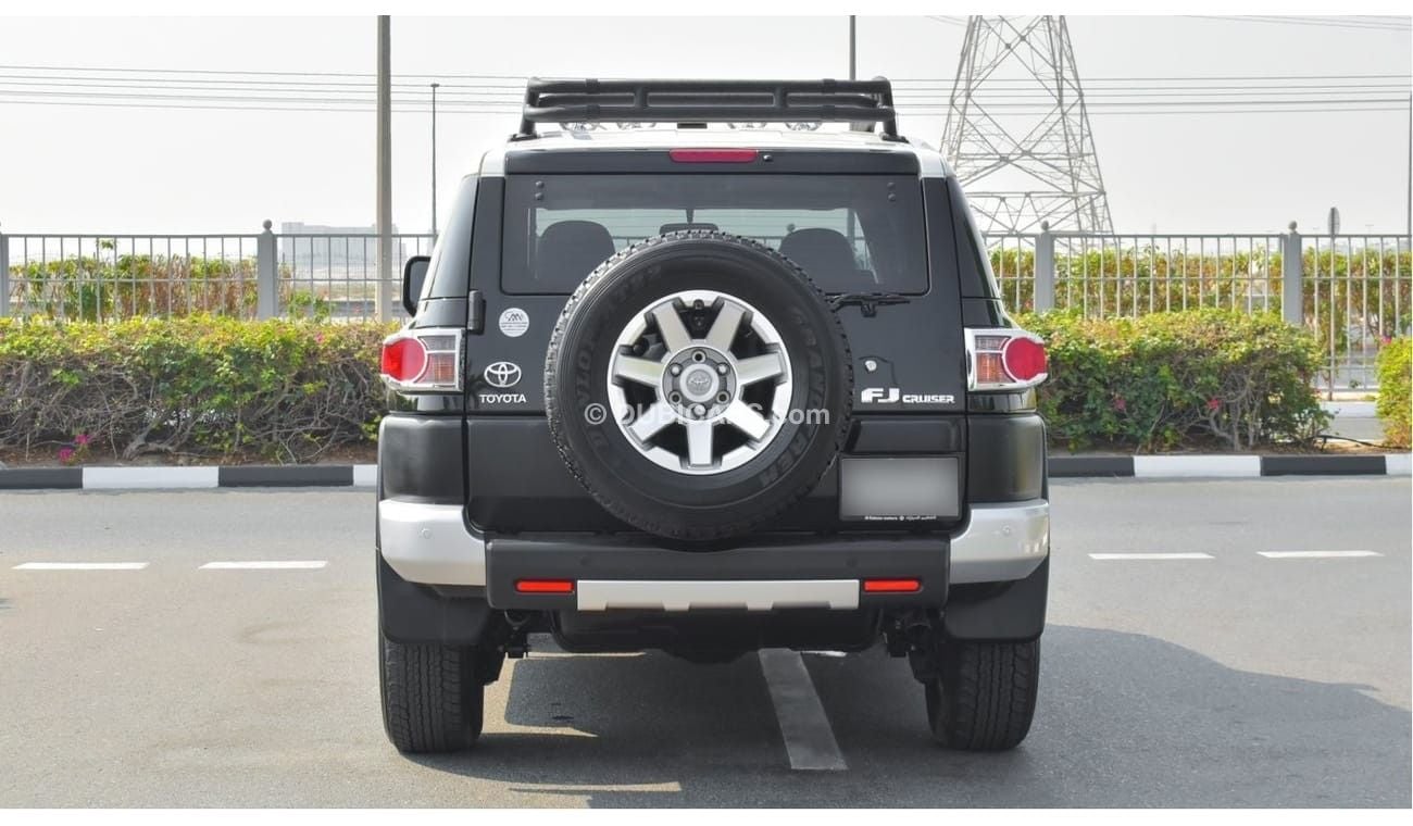 تويوتا إف جي كروزر