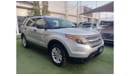 Ford Explorer Gulf model 2014, cruise control, sensor wheels, in excellent condition, you do not need any expenses