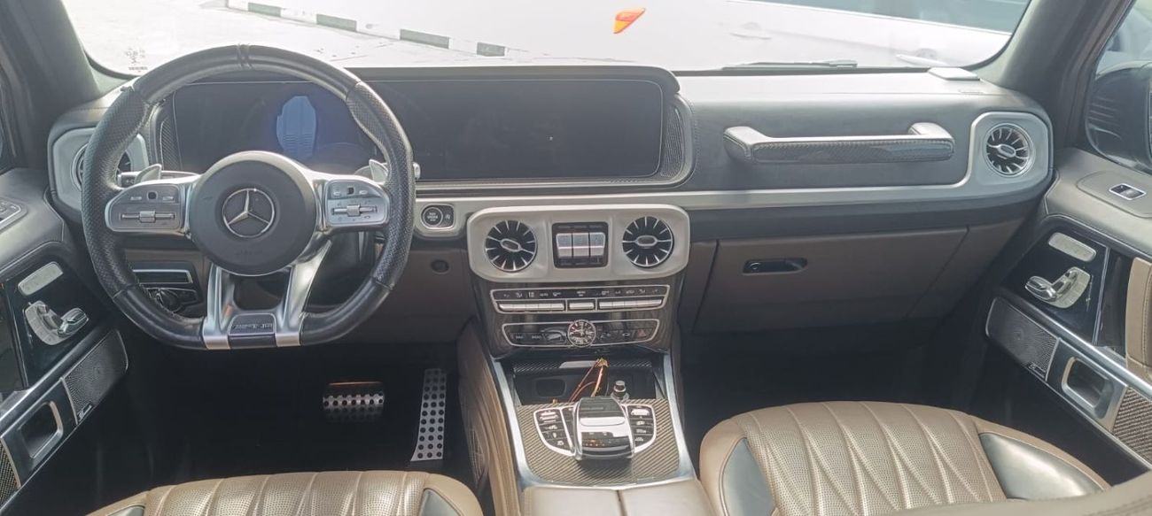 مرسيدس بنز G 63 AMG STD