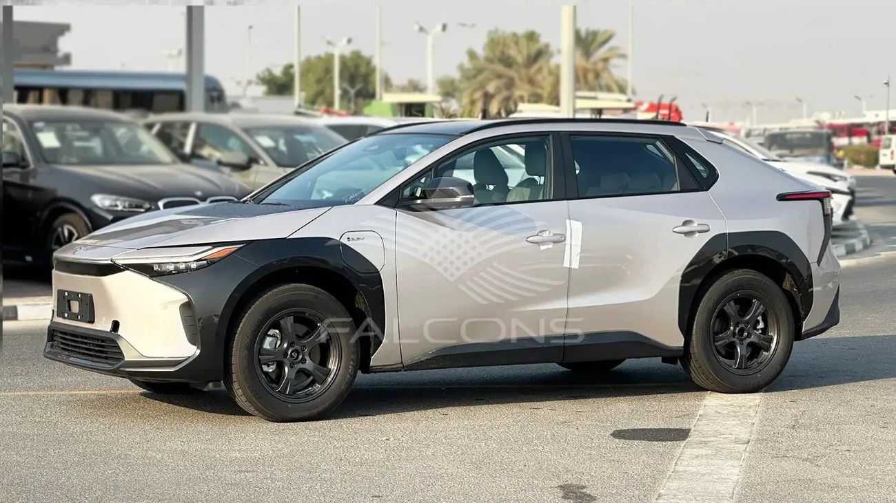 تويوتا bZ4X Toyota BZ4X 2WD 615 MAX EV 2024 • Electric • Automatic