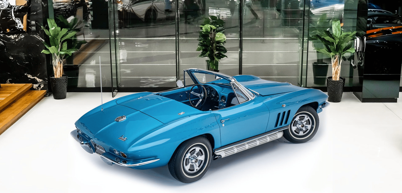 شيفروليه كورفت 5.3L V-8 Engine