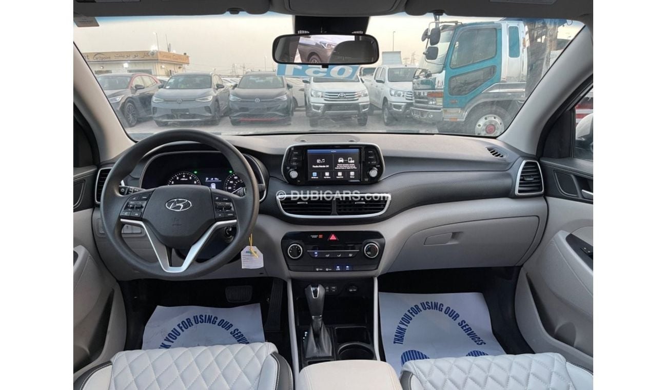 Hyundai Tucson 2.0L 2019 HYUNDAI TUCSON IMPORTED FROM USA