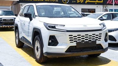 تويوتا راف ٤