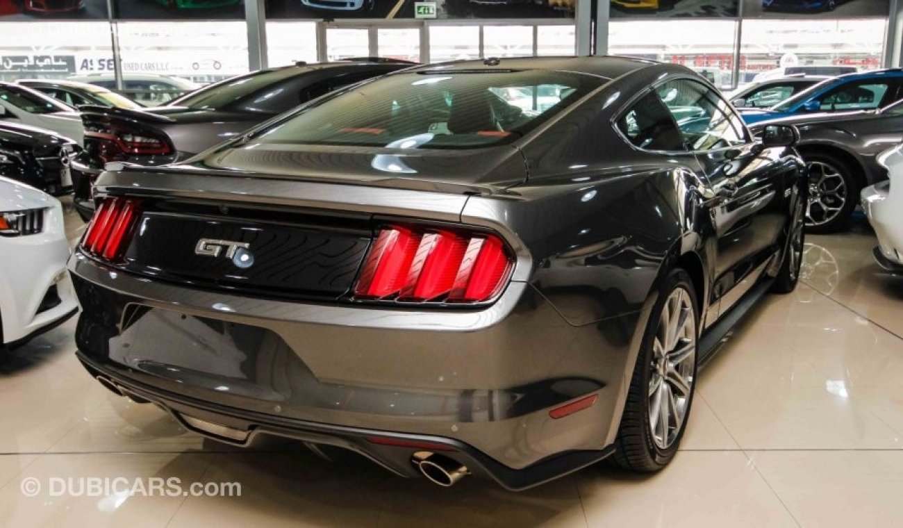 Ford Mustang GT