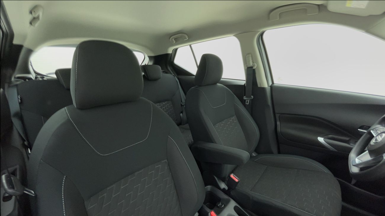 نيسان كيكس SV 1.6 | بدون دفعة مقدمة | اختبار القيادة في المنزل