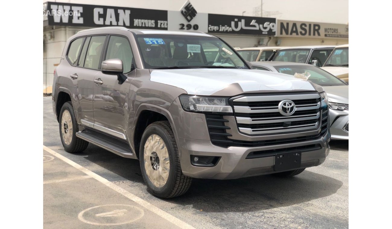 Toyota Land Cruiser GXR MID OPTION