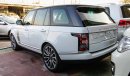 Land Rover Range Rover Autobiography