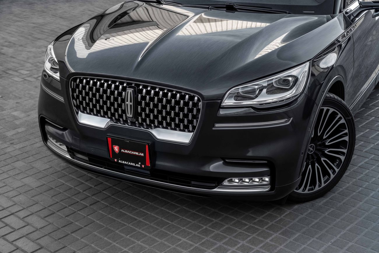 Lincoln Aviator Aviator Presidential | 2,840 P.M | 0% Downpayment | Immaculate Condition!