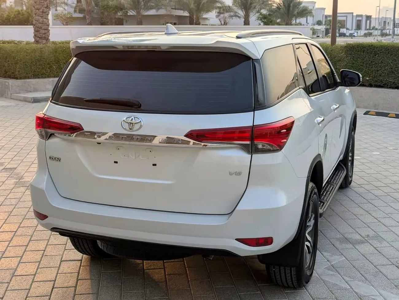 Toyota Fortuner GXR 2024 GCC SPECS INTERIOR AND EXTERIOR EXCELLENT