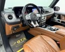مرسيدس بنز G 63 AMG STANDARD STD 2022 Mercedes Benz G63 AMG, 2027 MB Warranty, 2028 MB Service Pack, Full MB Service History, GCC