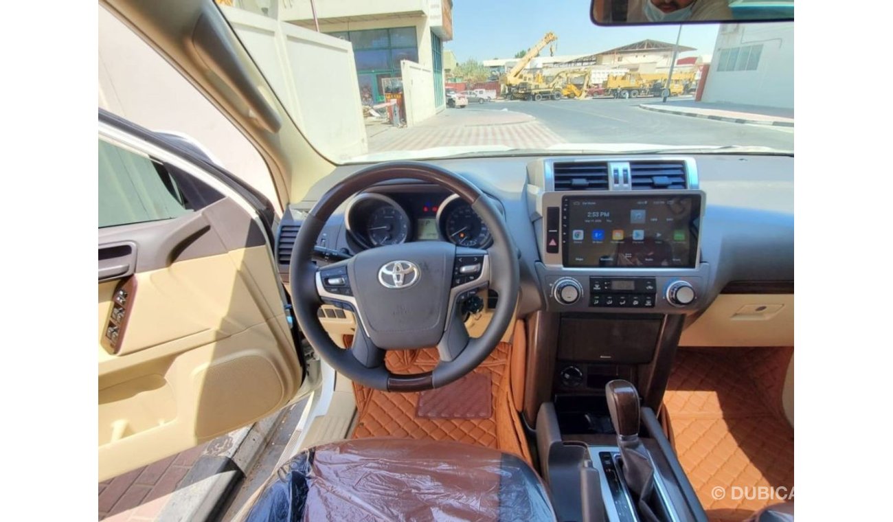 Toyota Prado LAND CRUSIER TXL 2015