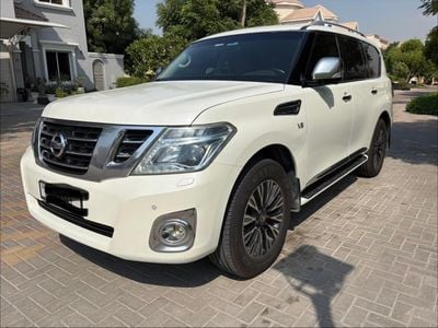 Nissan Patrol LE PLATINUM
