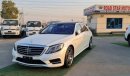 Mercedes-Benz S 550 AMG First Edition model 2014 imported from Japan- full option - 4.5A