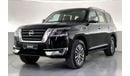Nissan Patrol SE Platinum City