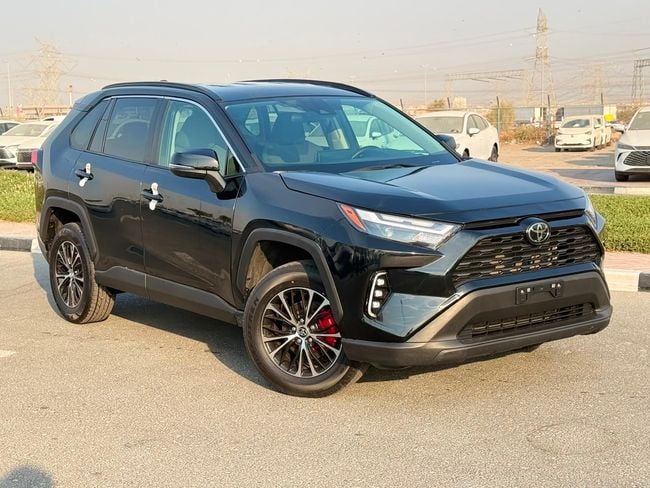 Toyota RAV4 XLE, миниатюра 23