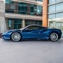 فيراري F8 تريبوتو 2021 FERRARI F8 TRIBUTO DONE ONLY 1500KM