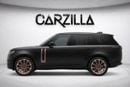 Land Rover Range Rover AUTOBIOGRAPHY Land Rover Range Rover 2025 l Luxury SUV | AED 9,400 / Monthly