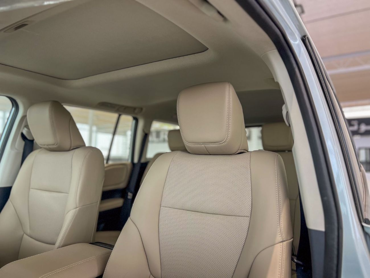 تويوتا برادو EXPORT ONLY - GXR 2.4T