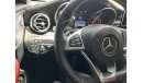 مرسيدس بنز C 300 كوبيه Full option