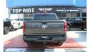 RAM 1500 BRAND NEW LARAMIE 5.7L 2022 - FOR ONLY 2,530 AED MONTHLY