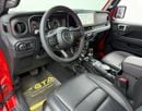 Jeep Wrangler 2024 Jeep Wrangler Rubicon ,Agency Warranty 05/2029 ,Service Contract 05/2027 ,Full Agency Service H