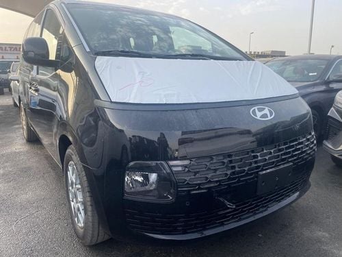 Hyundai Staria Hyundai Staria 3.5L Automatic 2025 Model Brand New