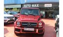 مرسيدس بنز G 63 AMG (2014) Inclusive VAT