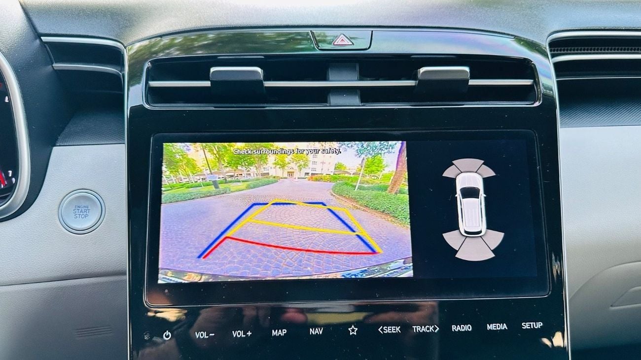 Hyundai Tucson Comfort 2.5L